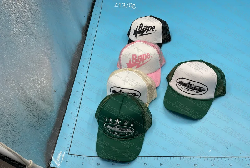 Mister Box - Cap