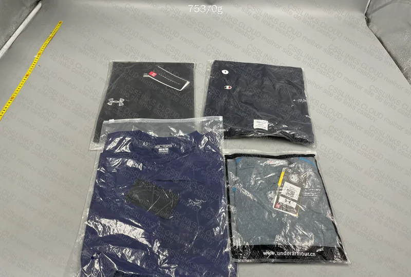 Mystery Box with 2 Random Shirts