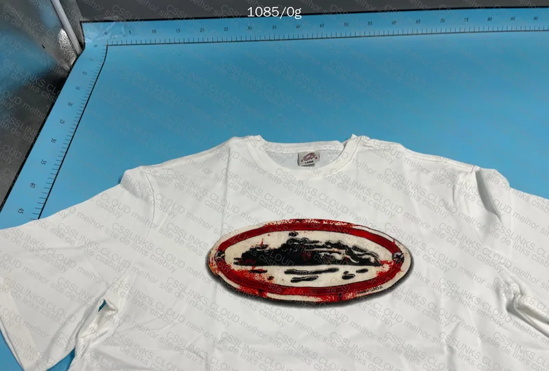 Mystery Box Dragon - 4 Shirts with Measurements