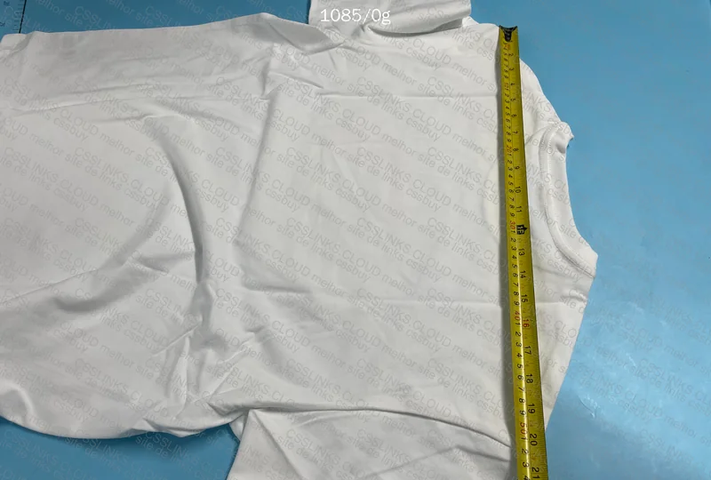 Mystery Box Dragon - 4 Shirts with Measurements 2