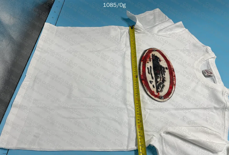 Mystery Box Dragon - 4 Shirts with Measurements 4