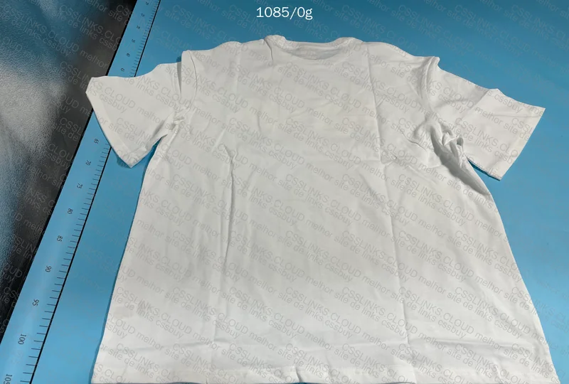 Mystery Box Dragon - 4 Shirts with Measurements 5