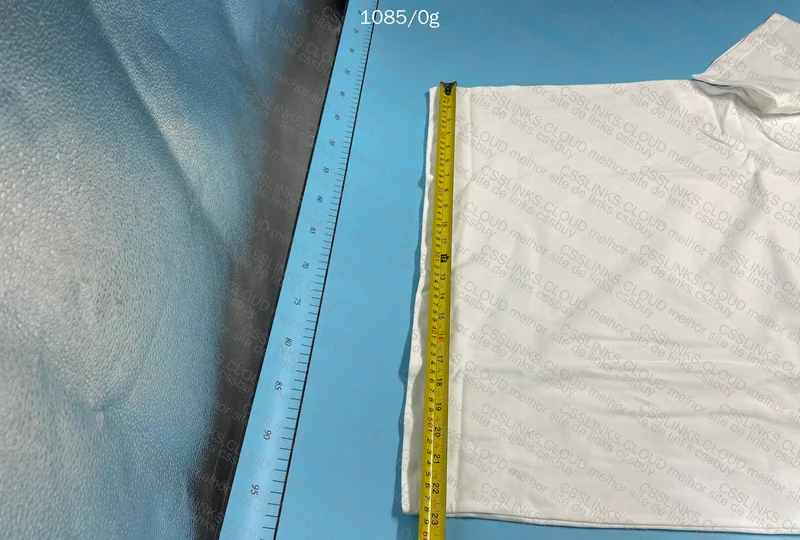Mystery Box Dragon - 4 Shirts with Measurements 7