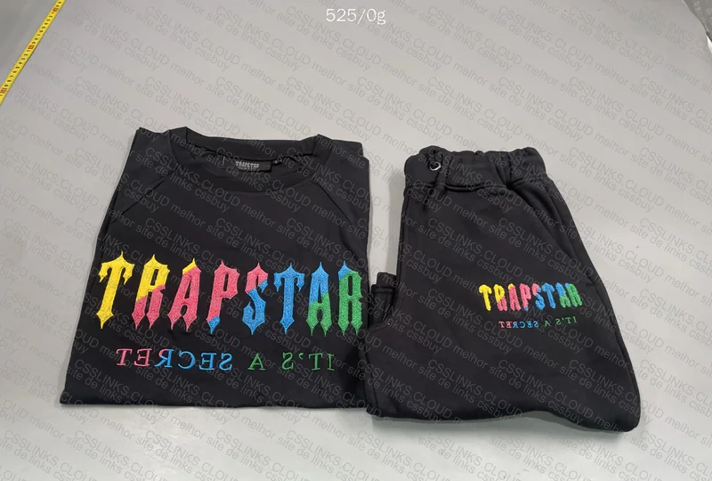 Mystery Trapstar GOAT Set