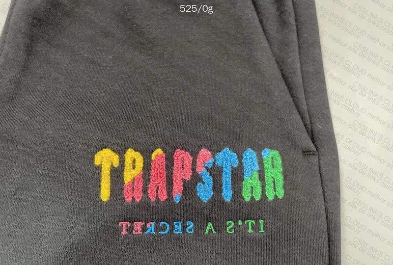 Mystery Trapstar GOAT Set 2