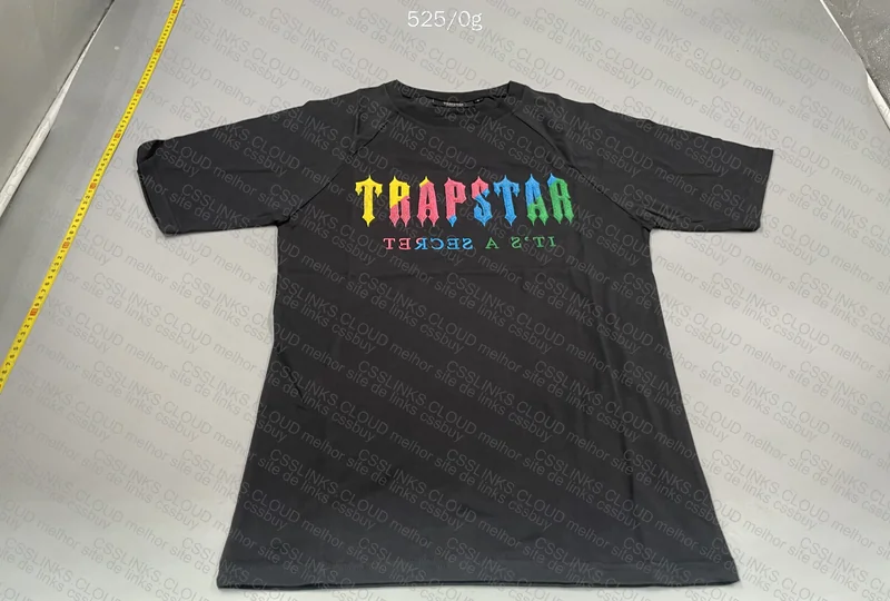 Mystery Trapstar GOAT Set 7