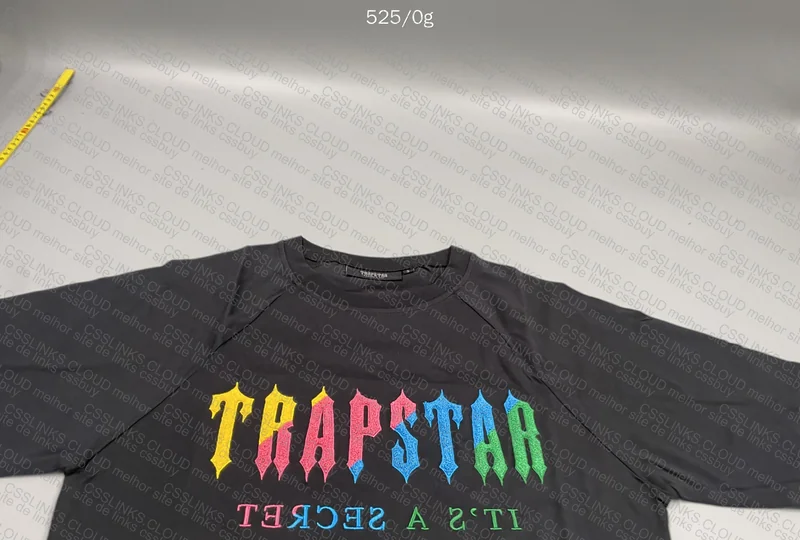 Mystery Trapstar GOAT Set 8