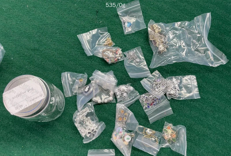Mystery Jewelry Jar (for Women)