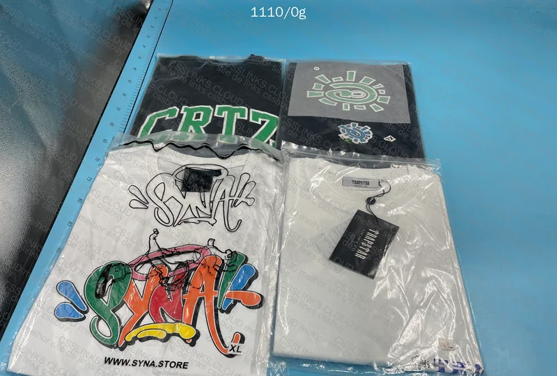 Mystery PROMO Box 4 Dragon Shirts 6
