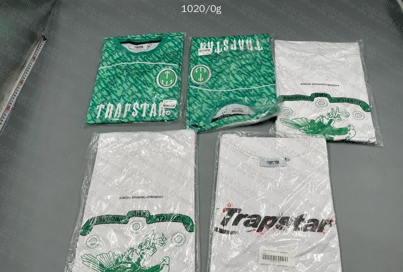 Mistery Trapstar 20y 2