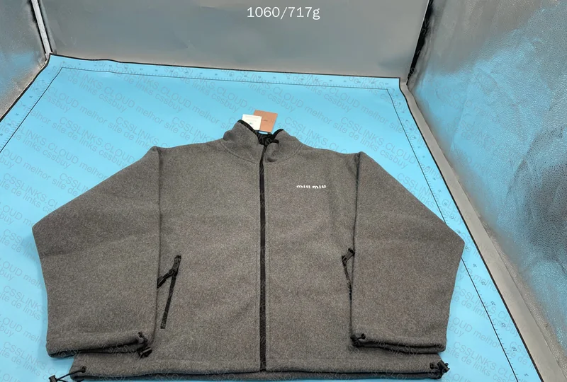 Miu Miu Fleece 6