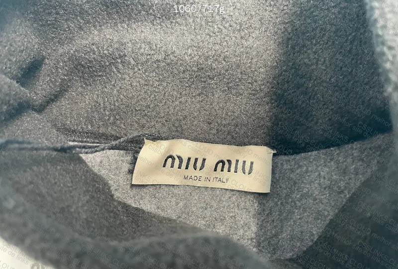 Miu Miu Fleece 7