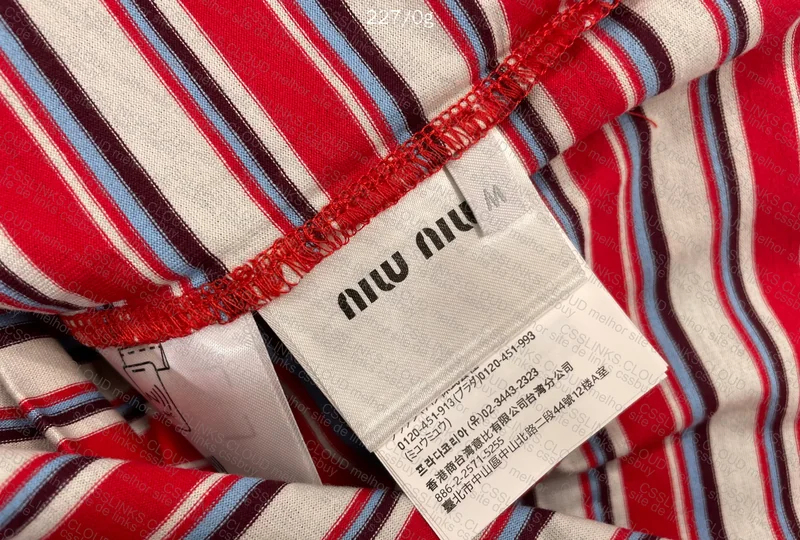 Miu Miu Long Sleeve 3