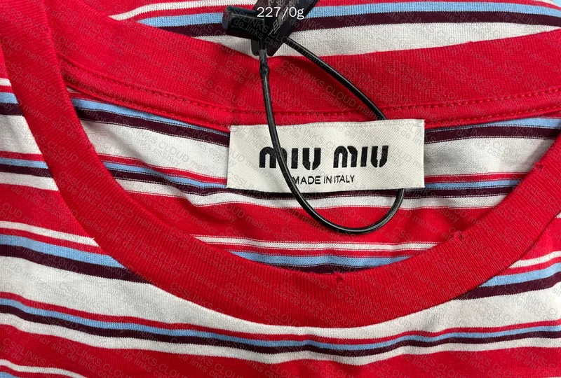 Miu Miu Long Sleeve 7