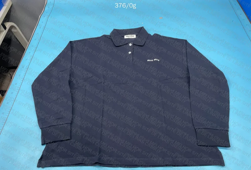 Miu Miu Long Sleeve 3