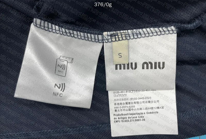 Miu Miu Long Sleeve 5