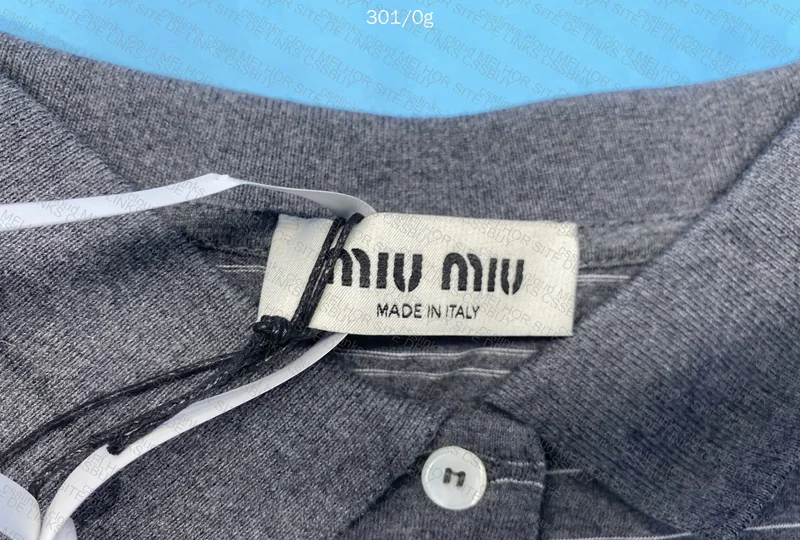 Miu Miu Polo LongSleeve 3