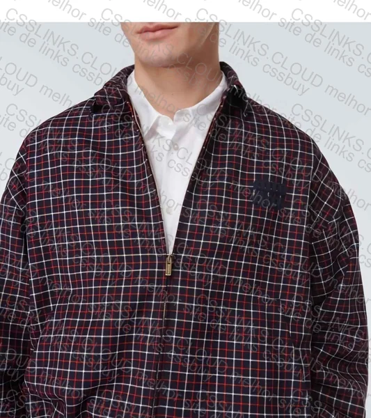 Miu Miu Wool Blouson Jacket 4