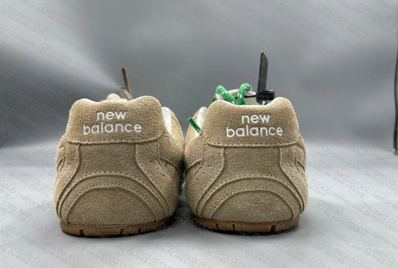 Miu Miu x NB 530 Brown 2