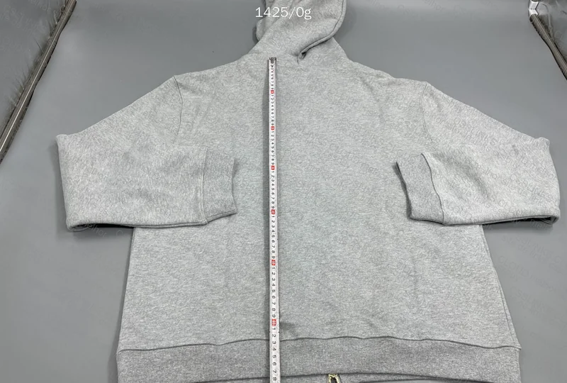 MIU MIU ZIP UP HOODIE LOGO 4