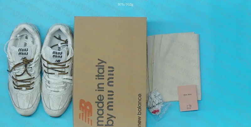 Miumiu X new balance 2