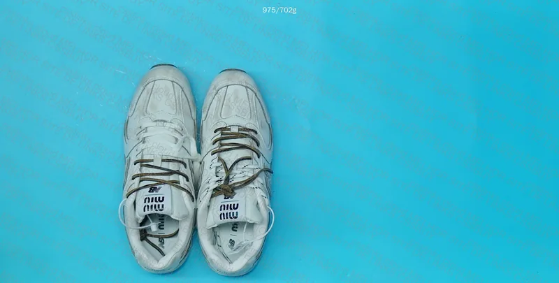 Miumiu X new balance 3