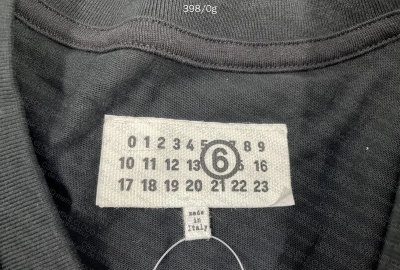 MM6 Cat Tee (with Measurements) 2