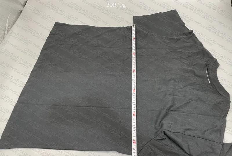 MM6 Cat Tee (with Measurements) 9