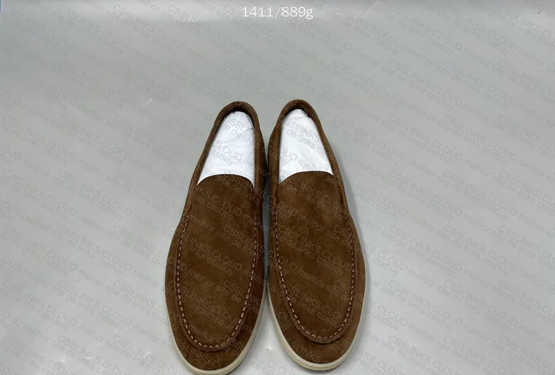 Loro Piana Loafers