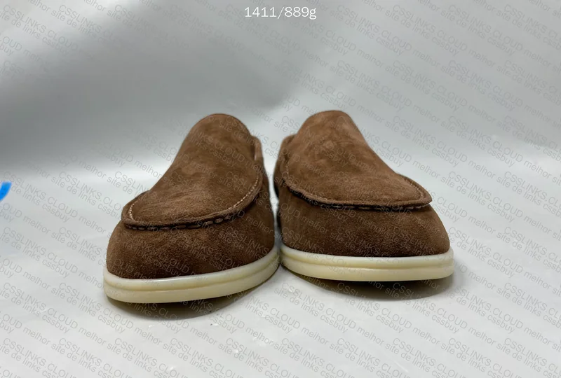 Loro Piana Loafers 4