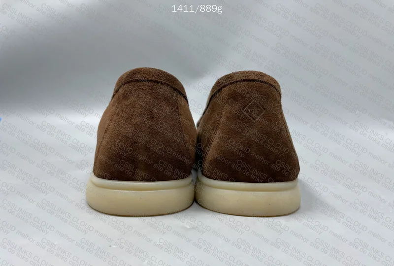 Loro Piana Loafers 5