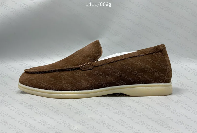 Loro Piana Loafers 6