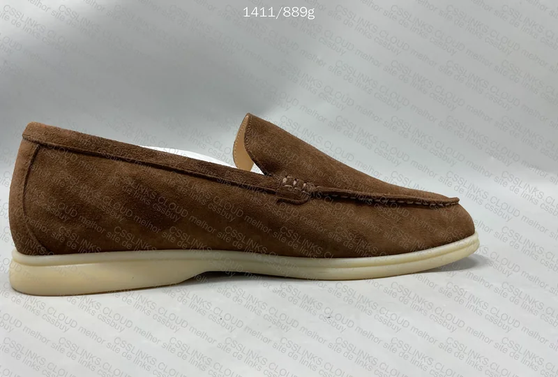 Loro Piana Loafers 7