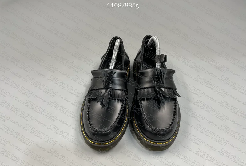 Dr. Martens Loafers