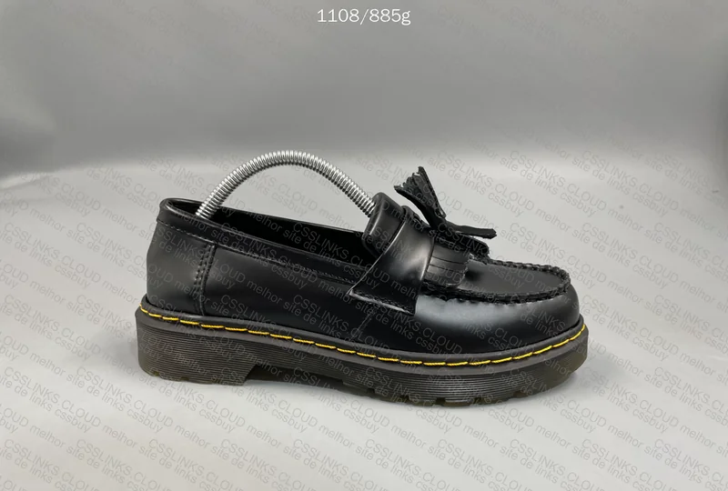 Dr. Martens Loafers 4