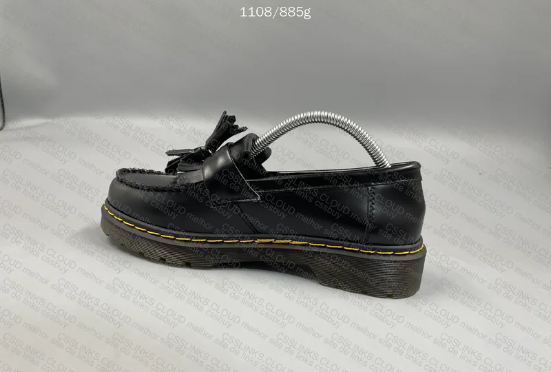 Dr. Martens Loafers 5