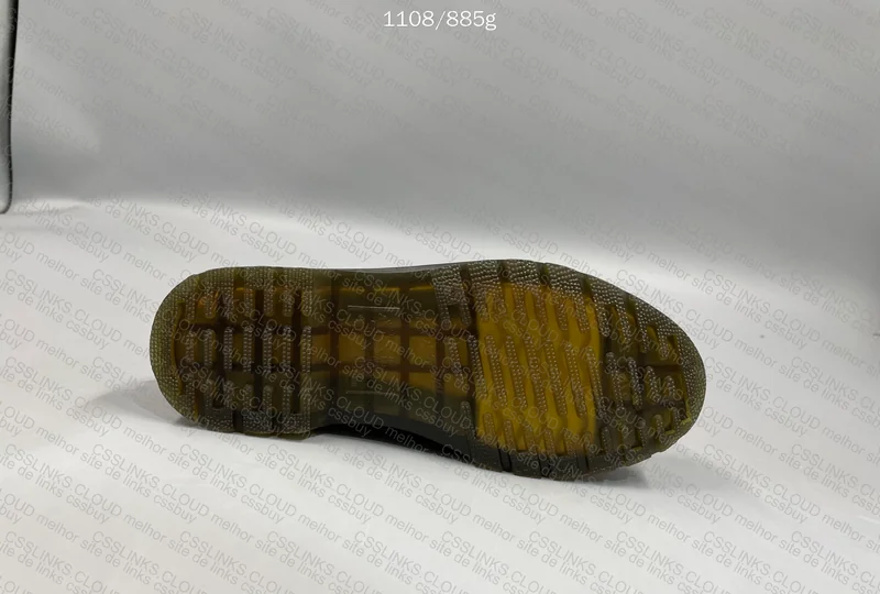 Dr. Martens Loafers 6