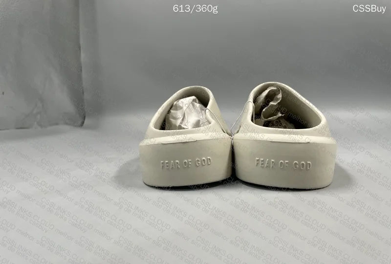 Fear of GOD Loafers