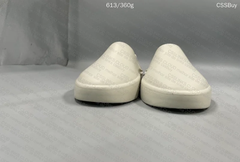 Fear of GOD Loafers 2