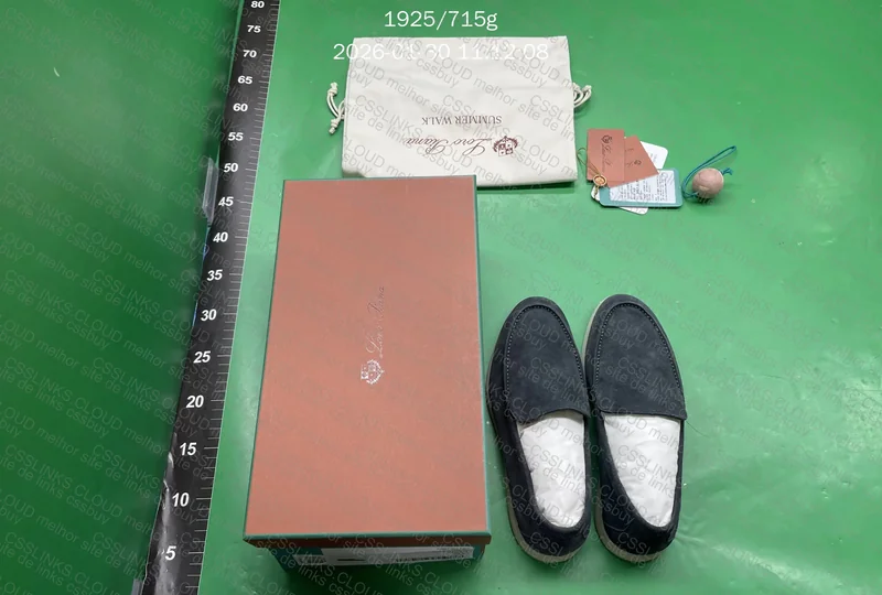 Mocassim Loro Piana AP