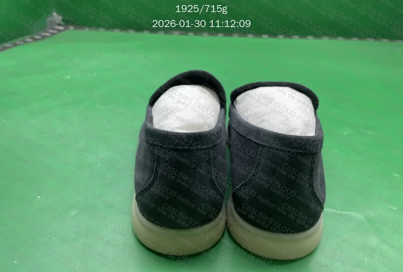 Mocassim Loro Piana AP 3