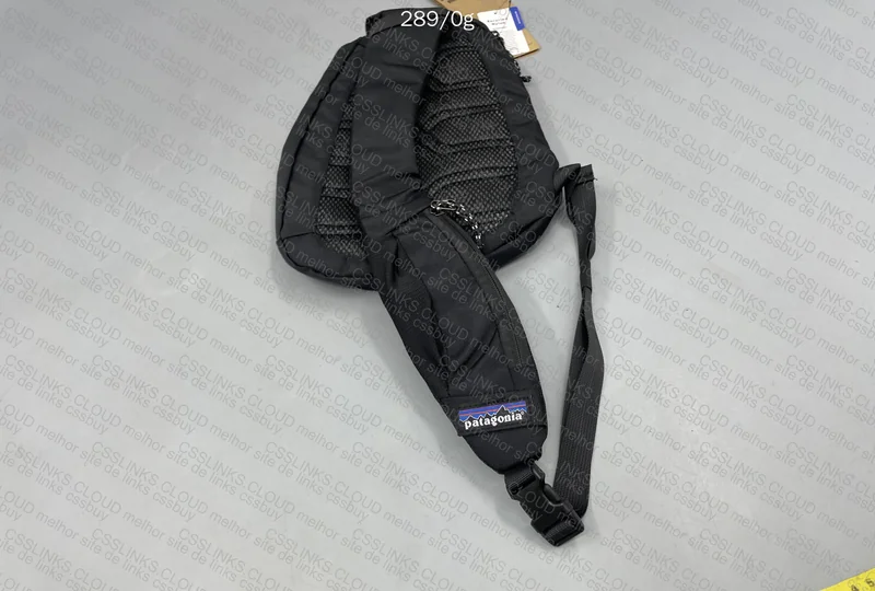 Patagonia Single Strap Backpack 5