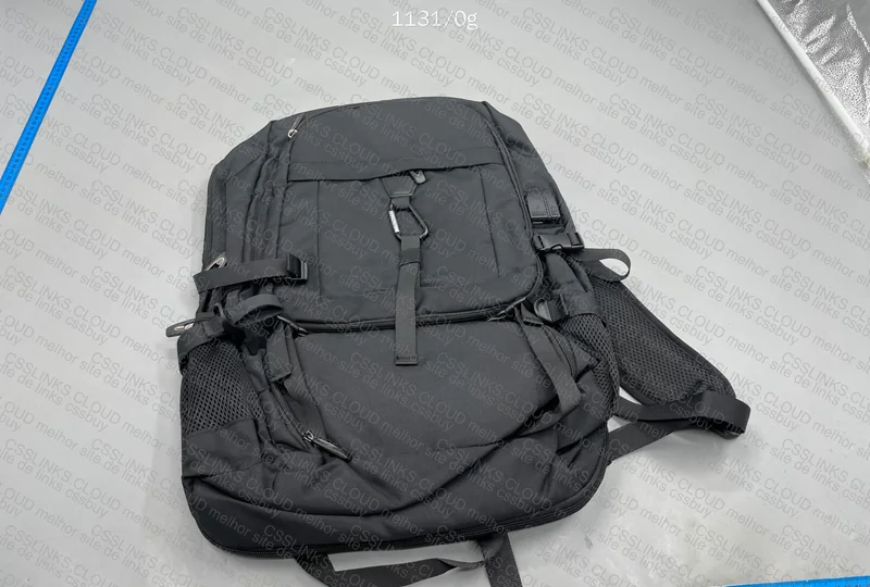 80L Backpack with Sneaker Compartment 2