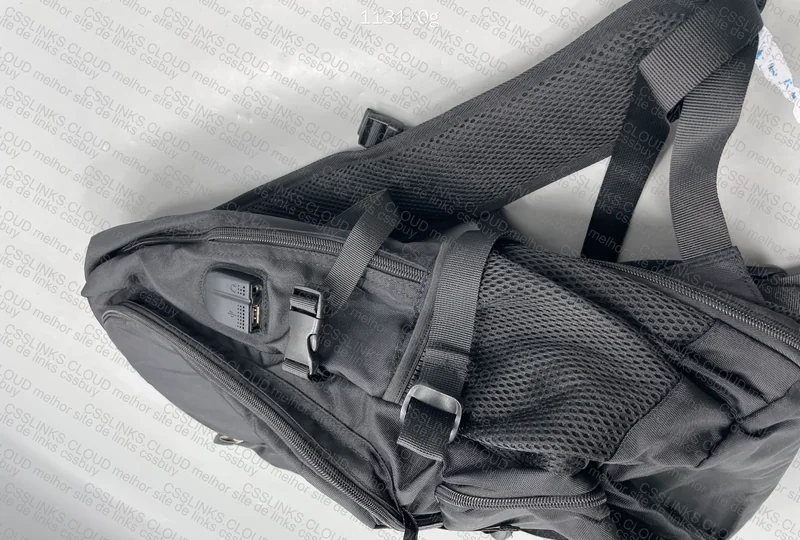80L Backpack with Sneaker Compartment 4