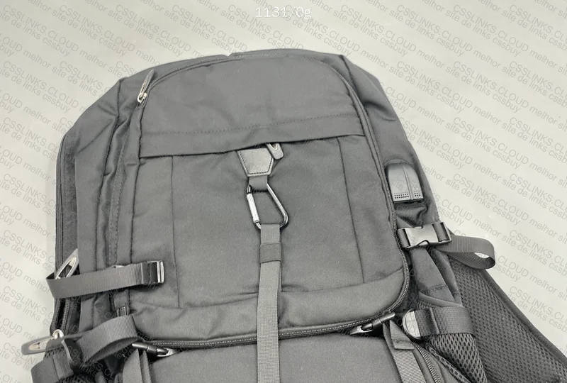 80L Backpack with Sneaker Compartment 5