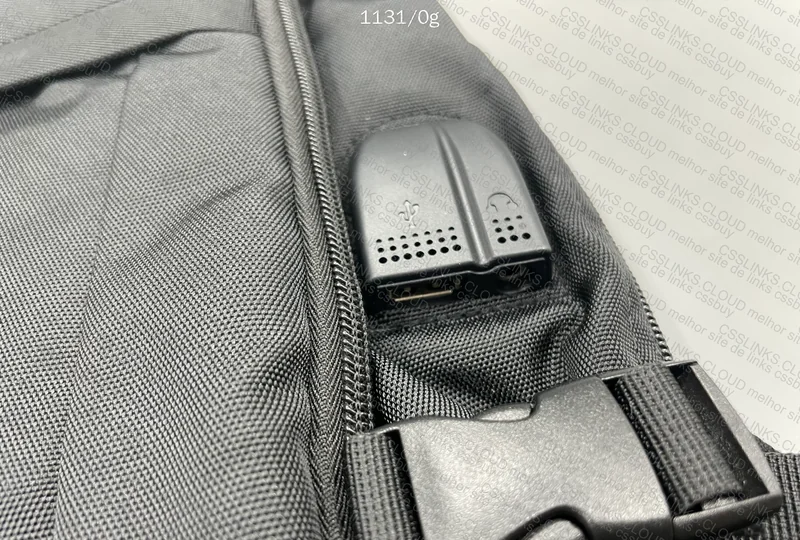80L Backpack with Sneaker Compartment 6