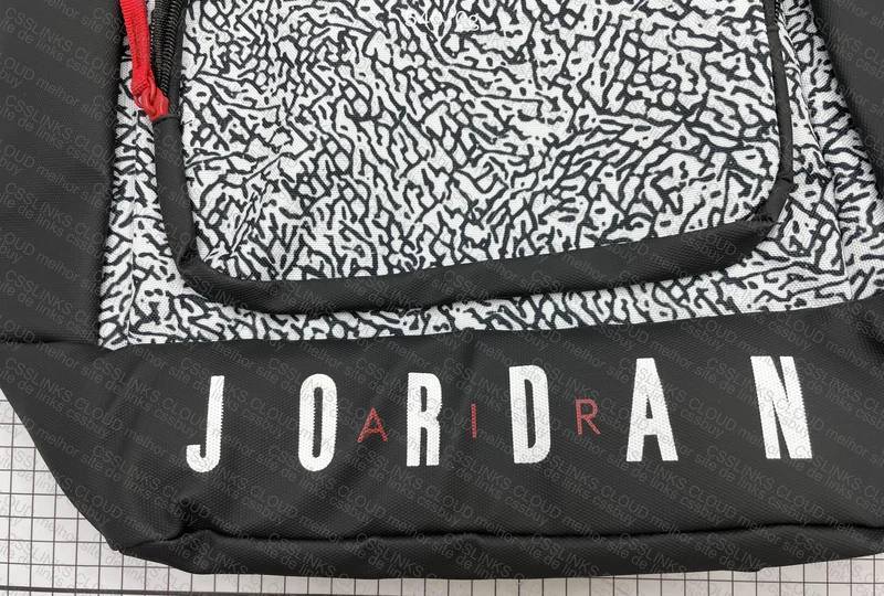 Air Jordan Backpack 4