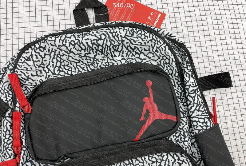 Air Jordan Backpack 6