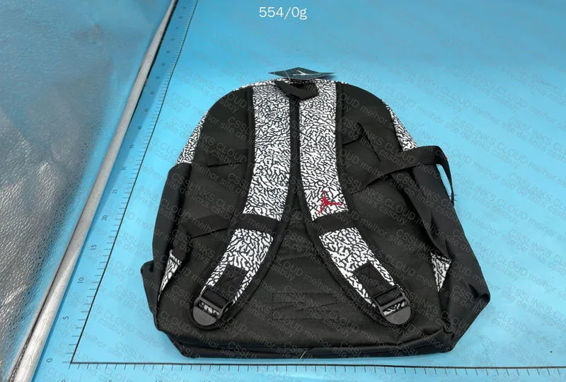 Air Jordan Backpack 3