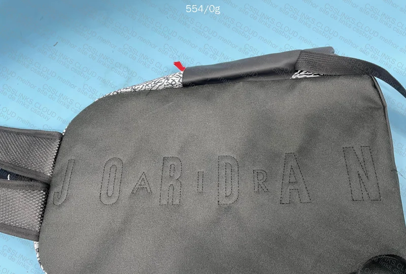 Air Jordan Backpack 4